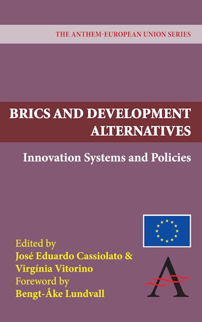 Book cover image for BRICS and Development Alternatives ISBN: 9781843318309